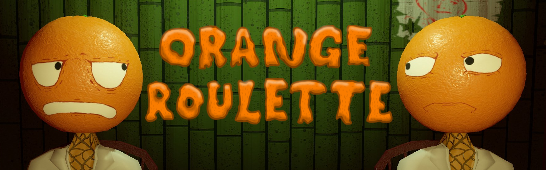 Orange Roulette Godot Remake 2024 - 3D gameplay screenshot